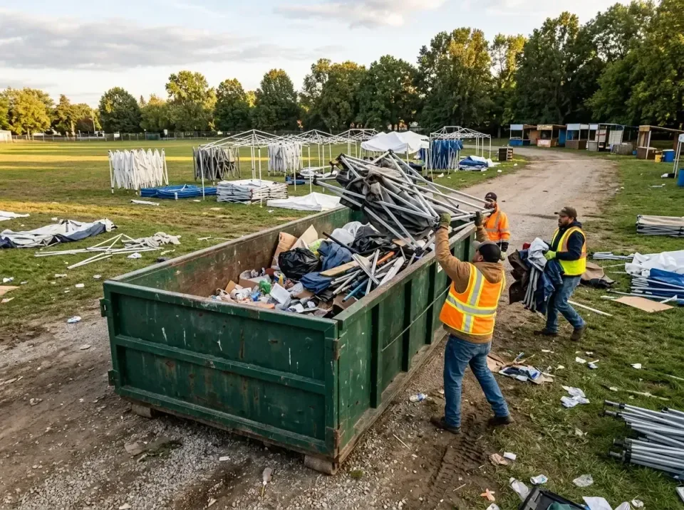 temporary-event-waste-containe-016 — frequently asked questions, Roll-Off Dumpster Rental Services in Wasco, CA